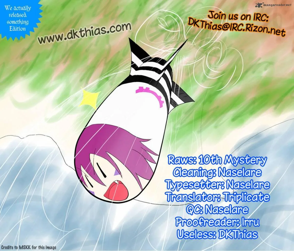 Yumekui Merry Chapter 57 page 28