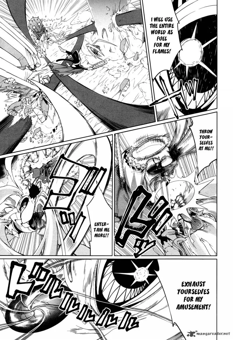Yumekui Merry Chapter 58 page 7