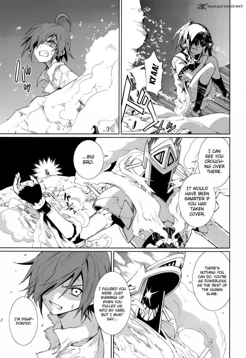 Yumekui Merry Chapter 58 page 9
