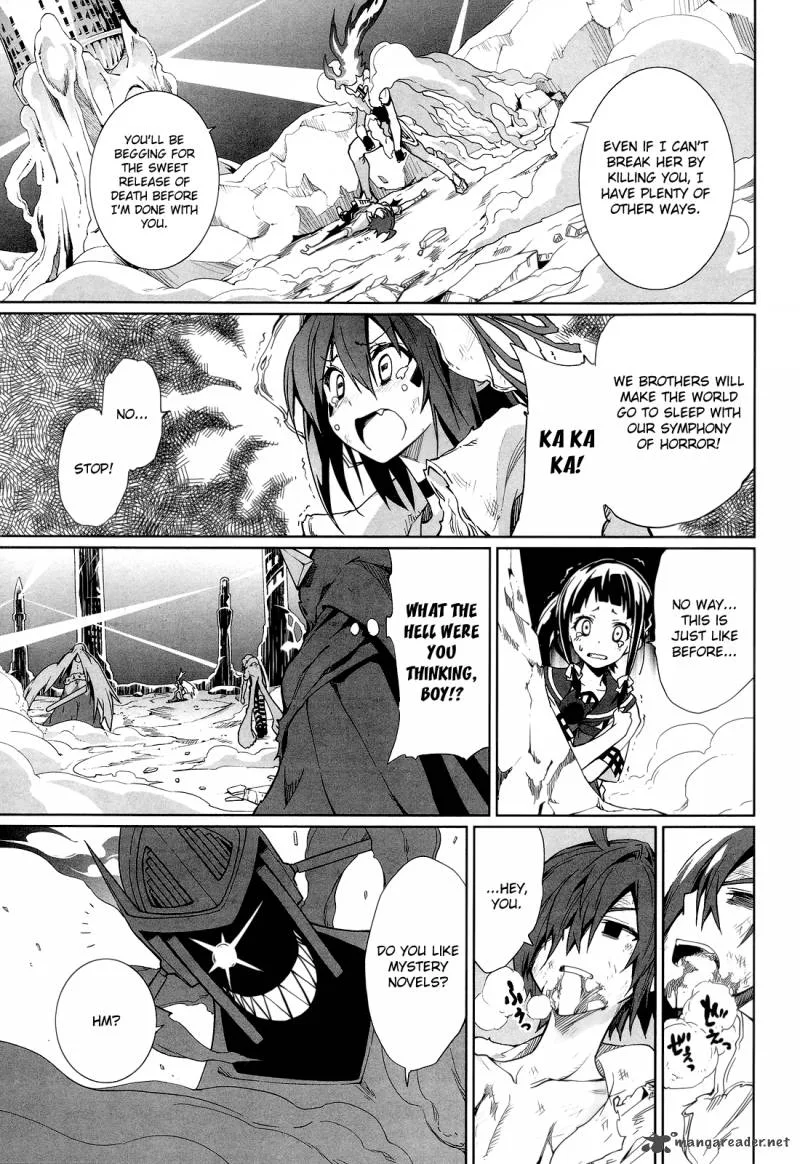 Yumekui Merry Chapter 58 page 13