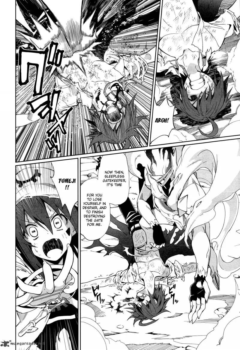 Yumekui Merry Chapter 58 page 12