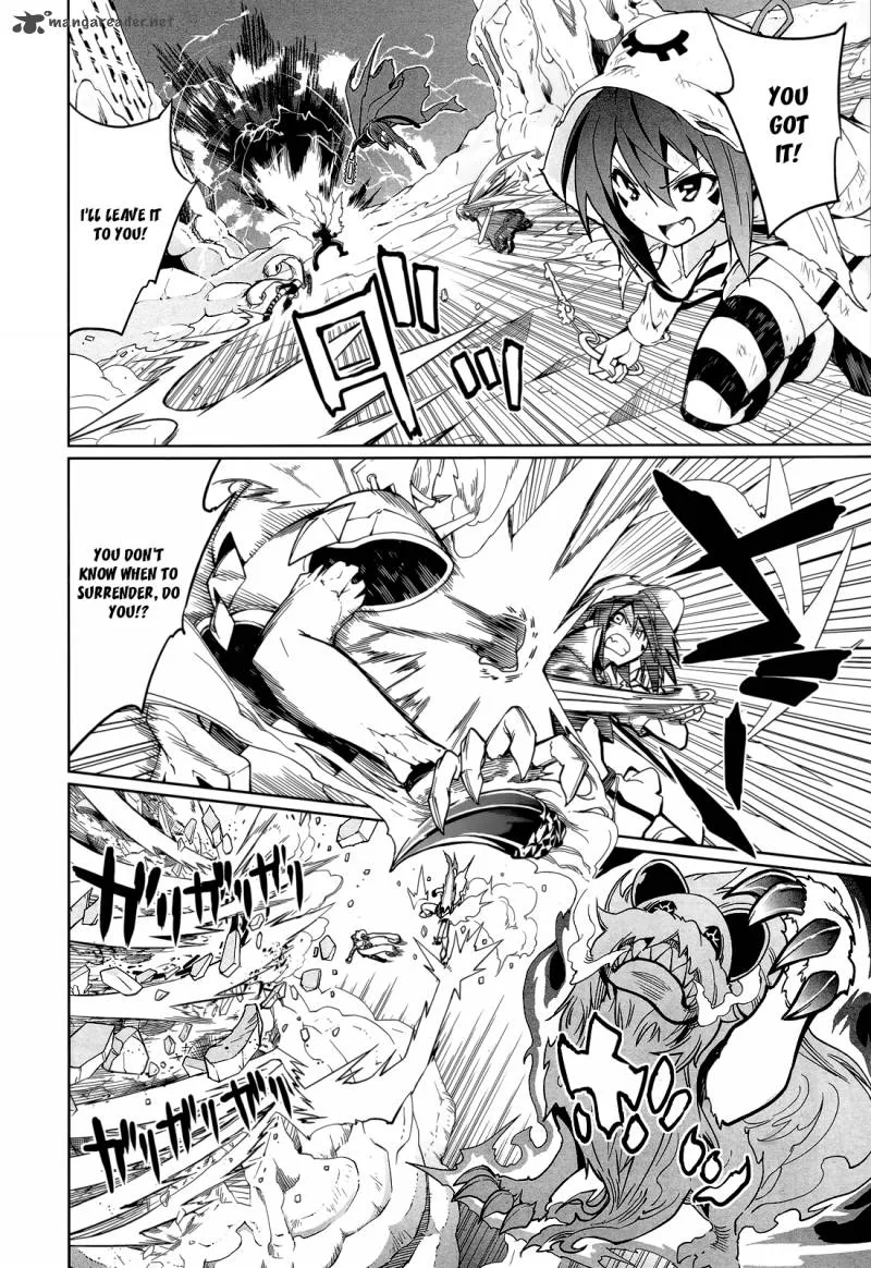 Yumekui Merry Chapter 58 page 6