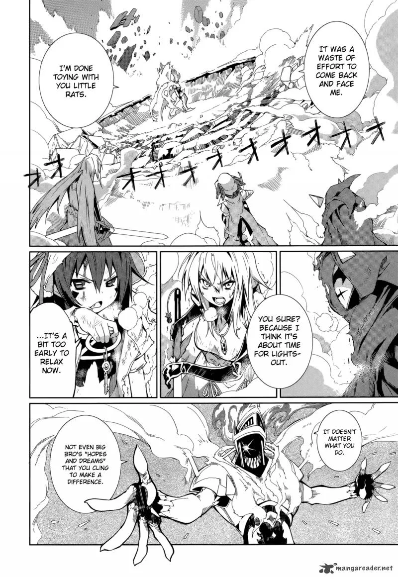 Yumekui Merry Chapter 58 page 10