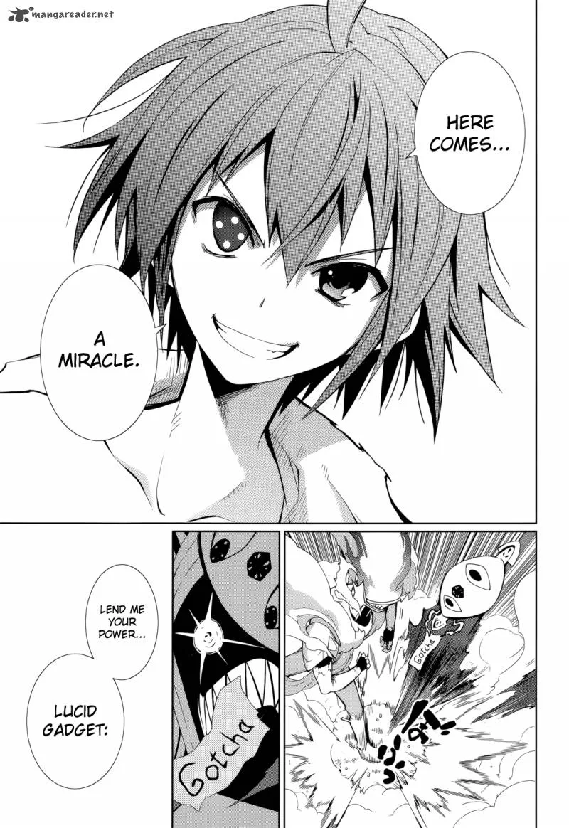 Yumekui Merry Chapter 58 page 17