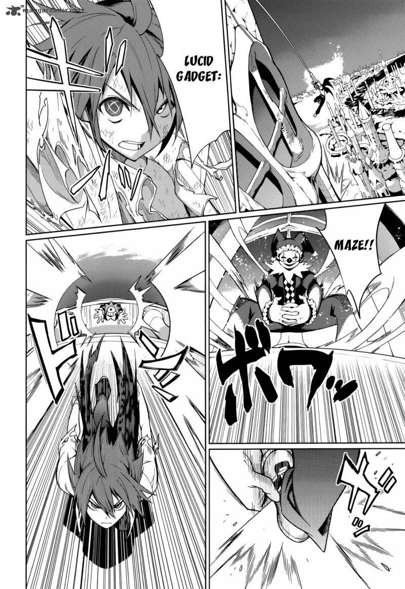 Yumekui Merry Chapter 58 page 20