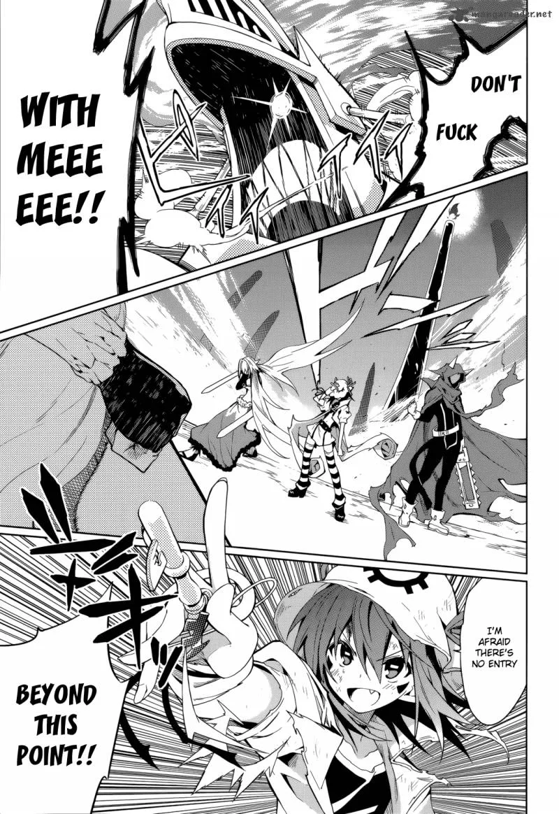 Yumekui Merry Chapter 58 page 19
