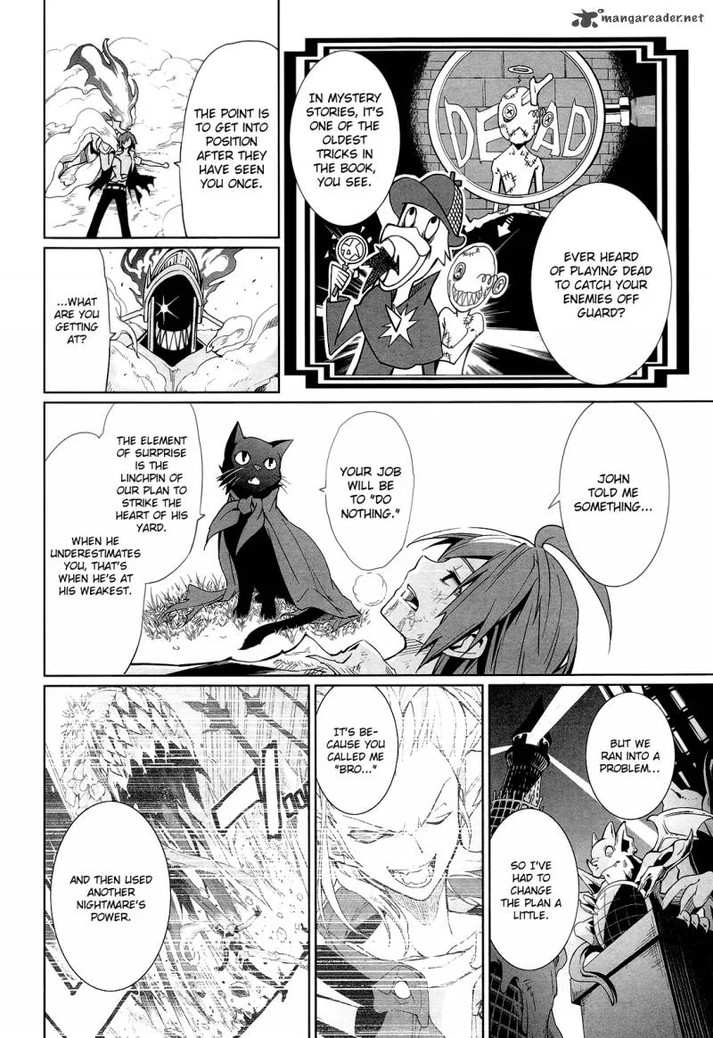 Yumekui Merry Chapter 58 page 14