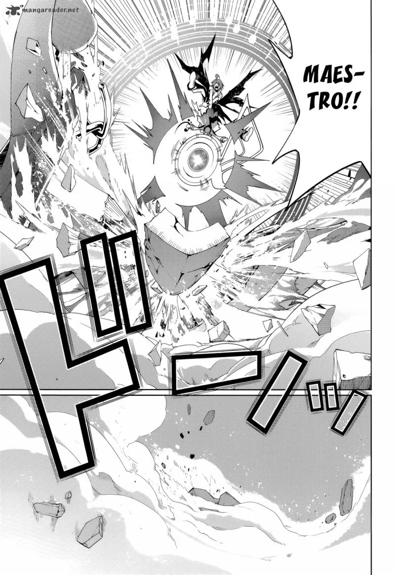 Yumekui Merry Chapter 58 page 23