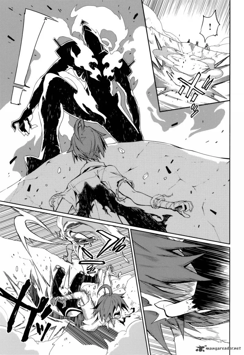 Yumekui Merry Chapter 58 page 11