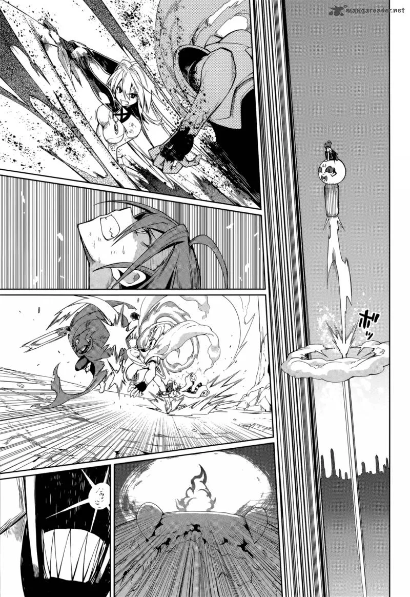 Yumekui Merry Chapter 58 page 21