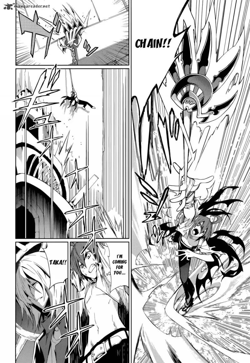 Yumekui Merry Chapter 58 page 18