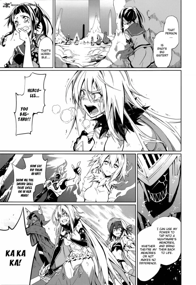 Yumekui Merry Chapter 59 page 9