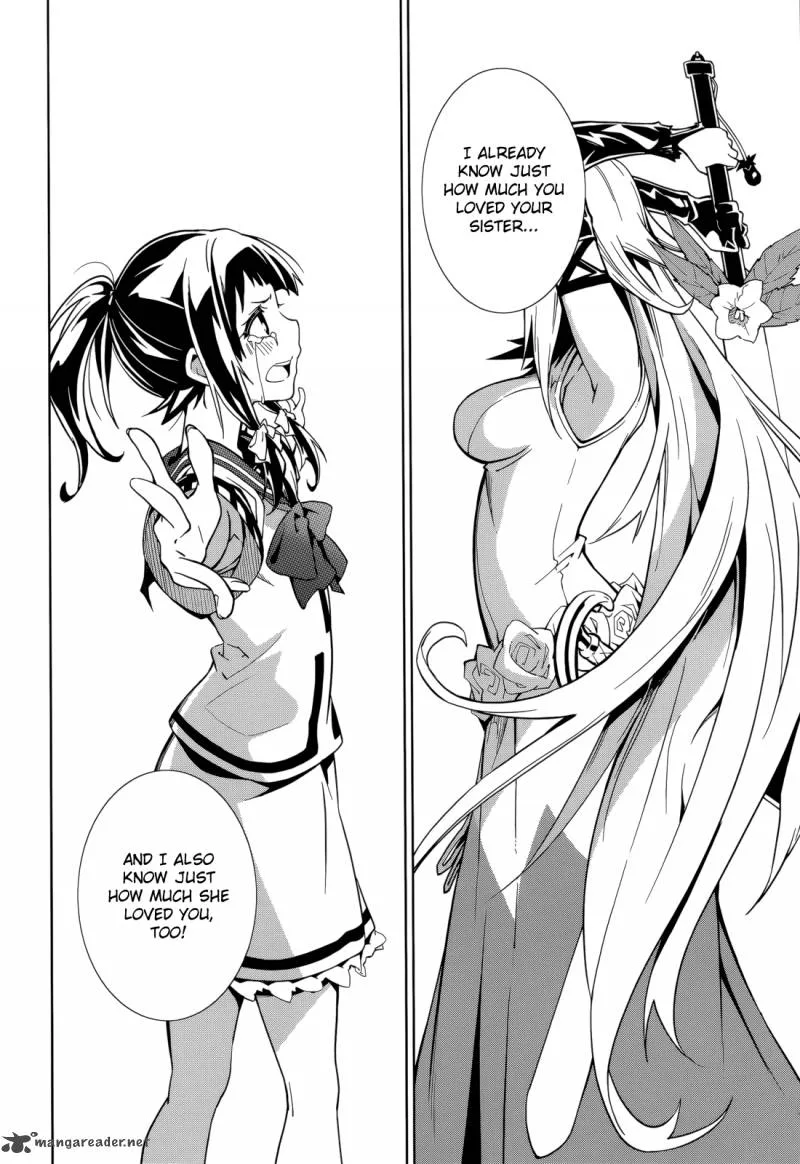 Yumekui Merry Chapter 59 page 21