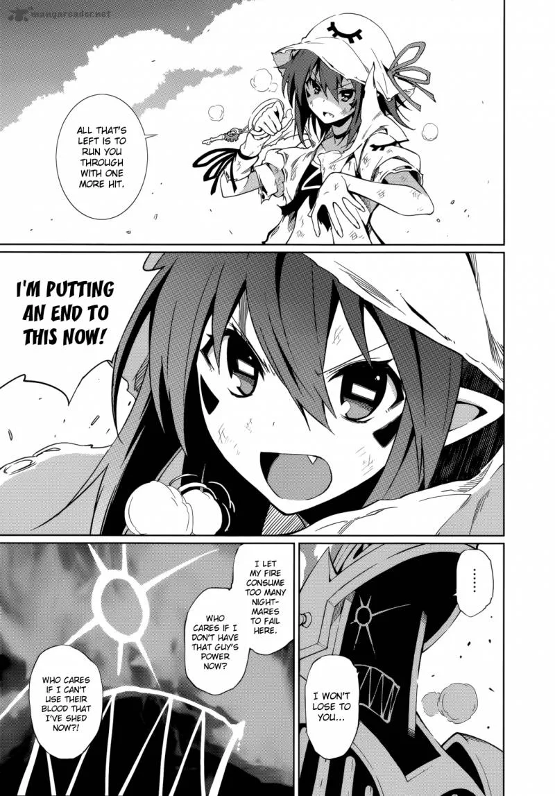 Yumekui Merry Chapter 59 page 5