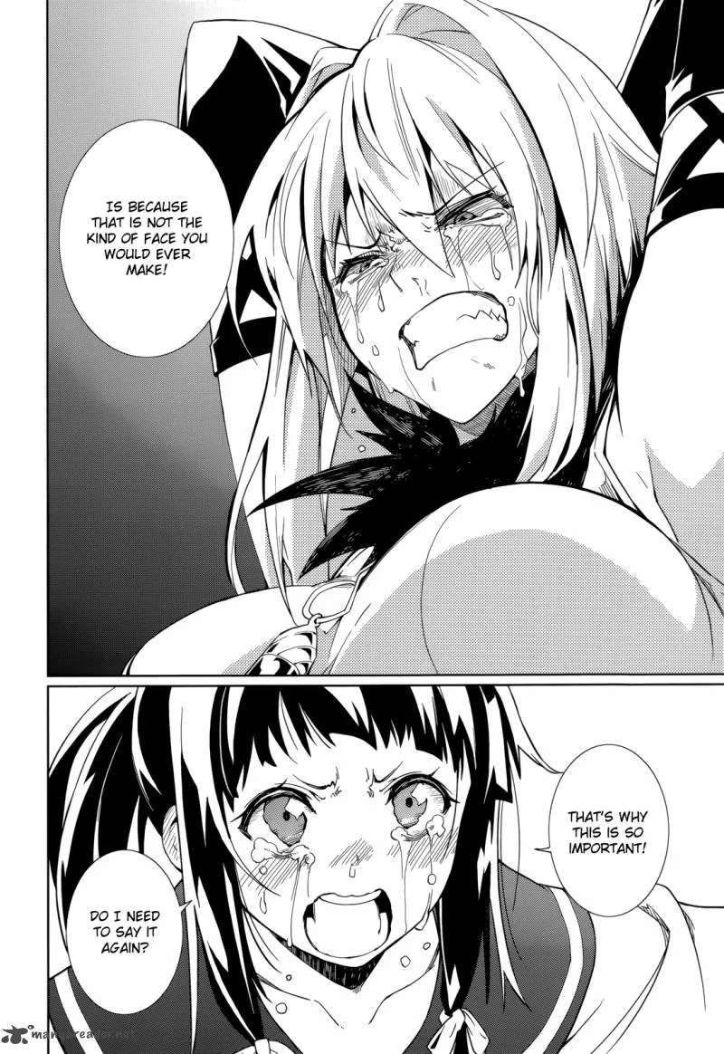 Yumekui Merry Chapter 59 page 23