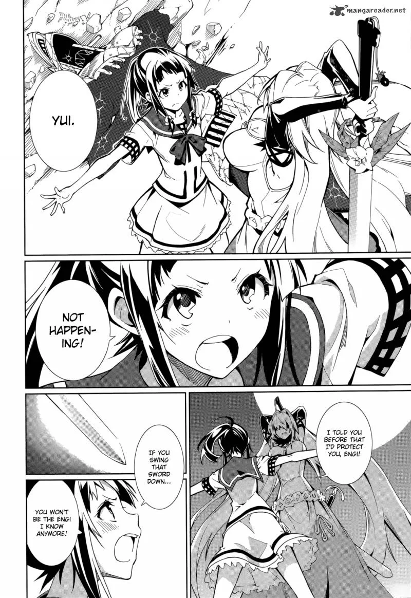 Yumekui Merry Chapter 59 page 19