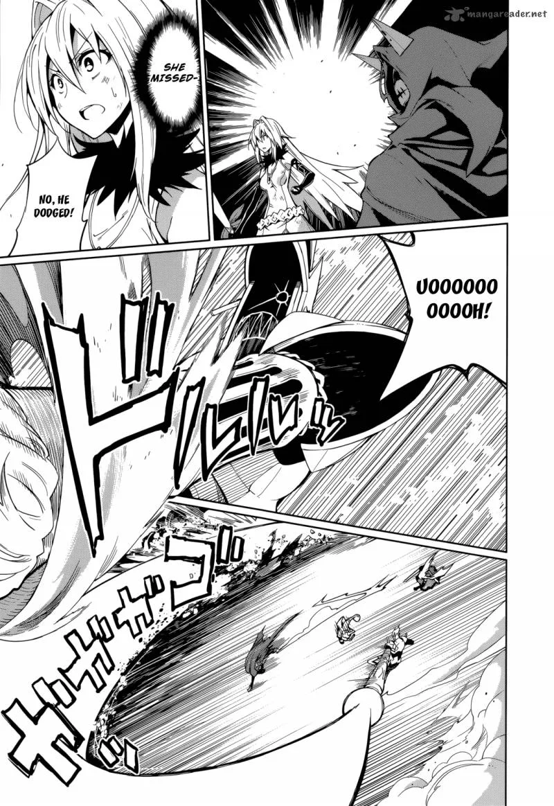 Yumekui Merry Chapter 59 page 3