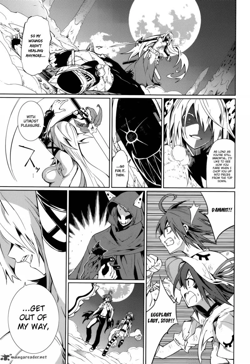 Yumekui Merry Chapter 59 page 18