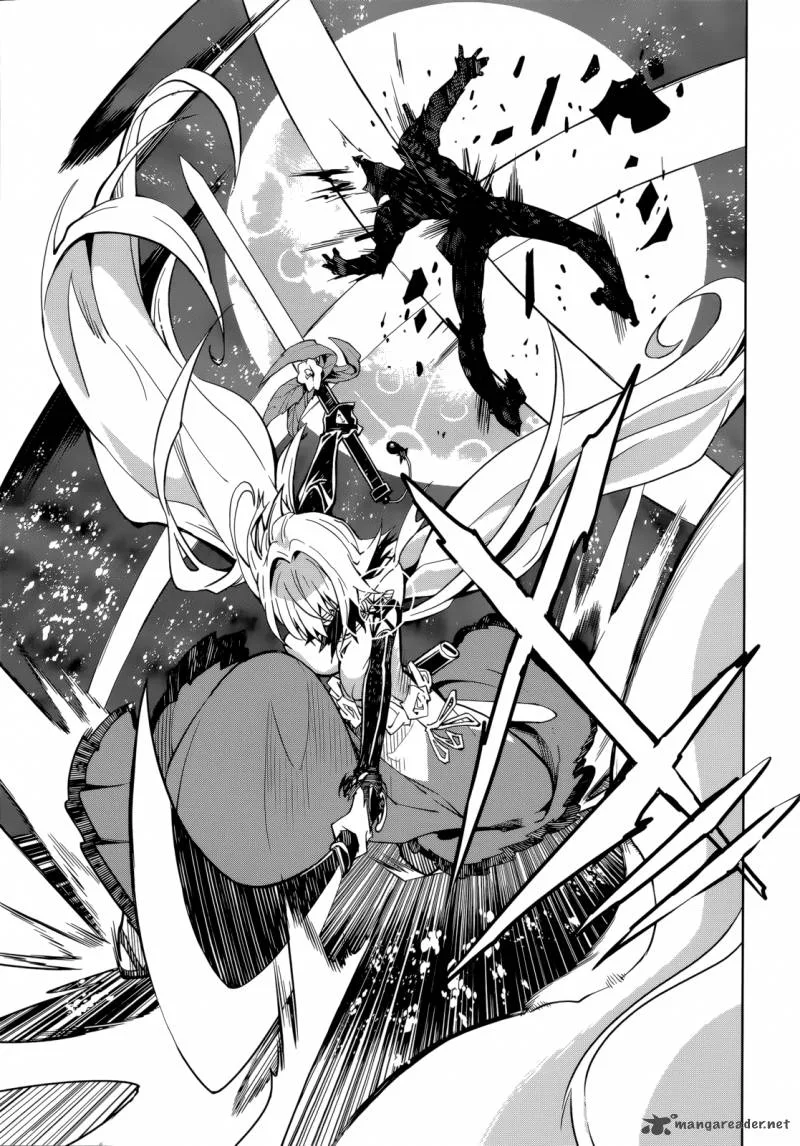 Yumekui Merry Chapter 59 page 16