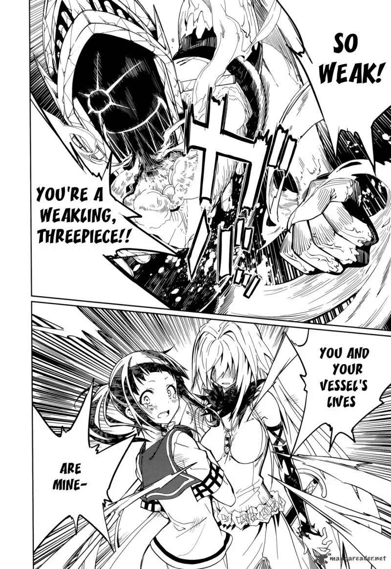 Yumekui Merry Chapter 59 page 25