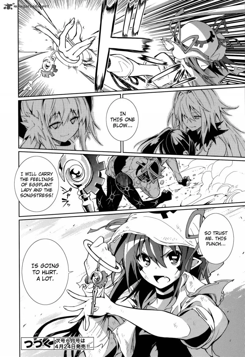 Yumekui Merry Chapter 59 page 27