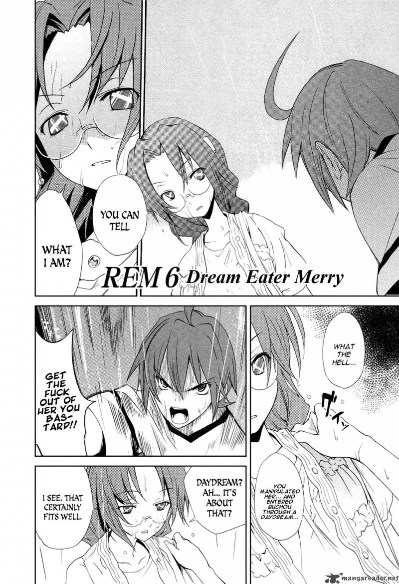 Yumekui Merry Chapter 6 page 3
