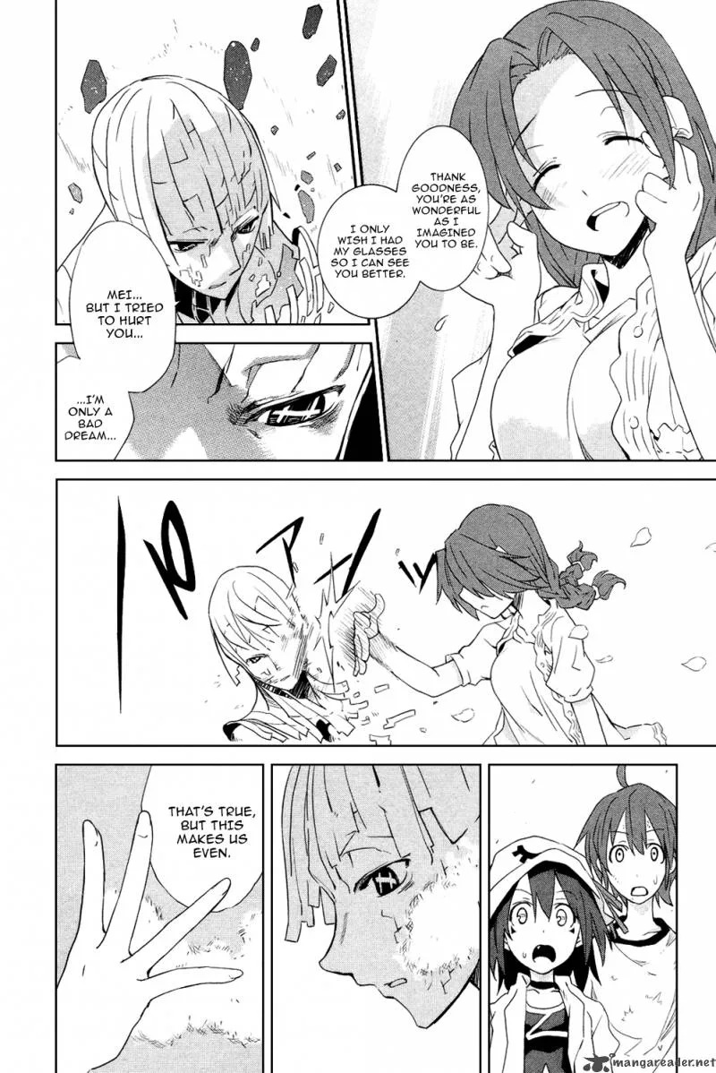 Yumekui Merry Chapter 6 page 23