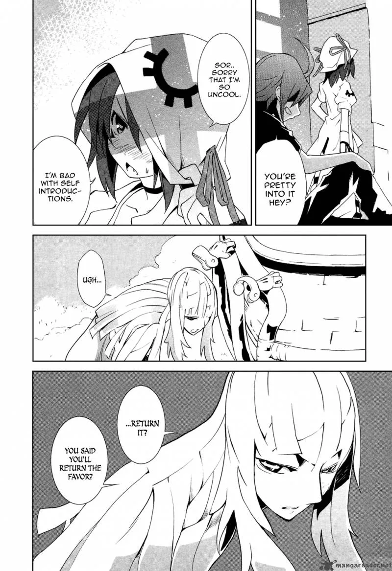 Yumekui Merry Chapter 6 page 19