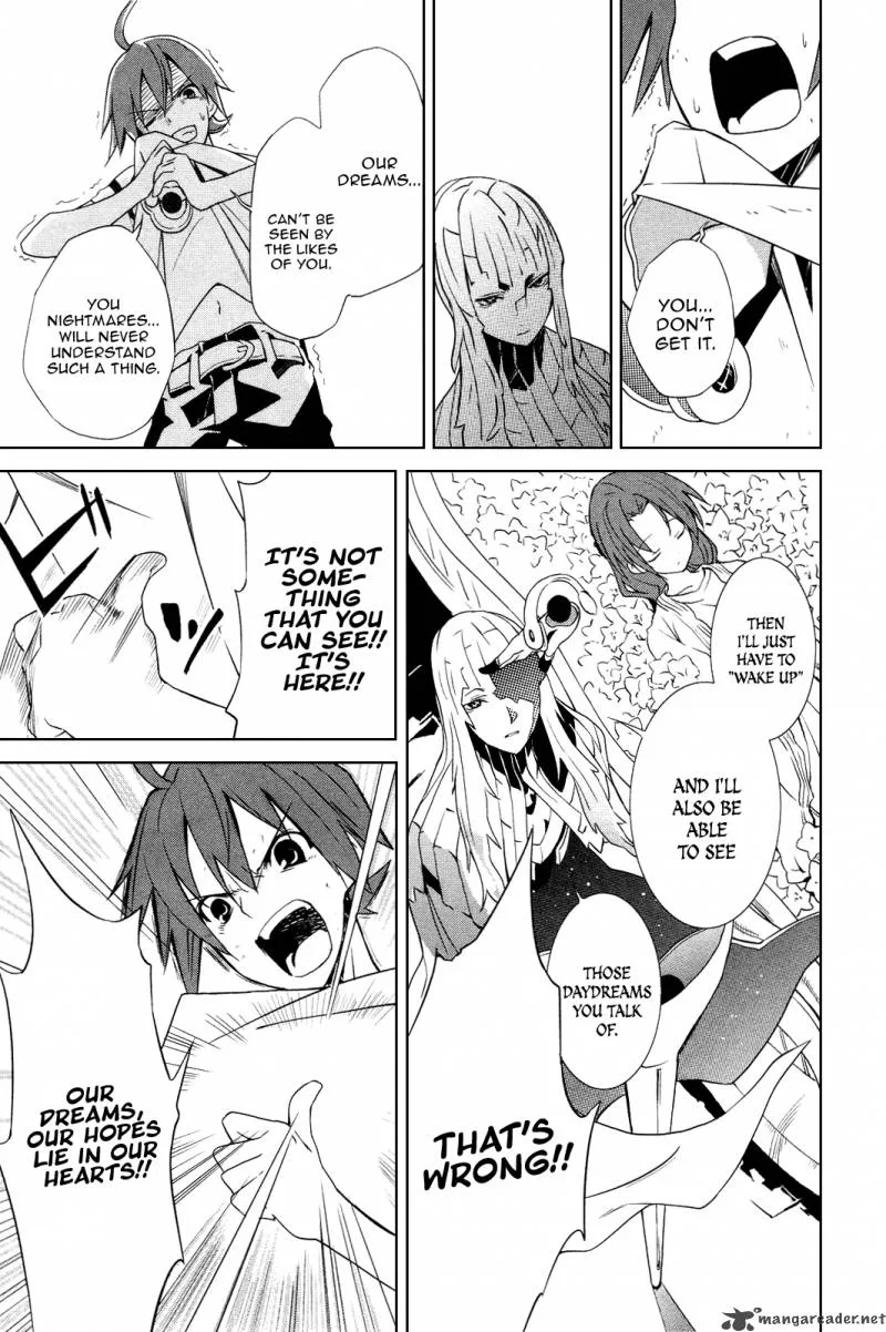 Yumekui Merry Chapter 6 page 10