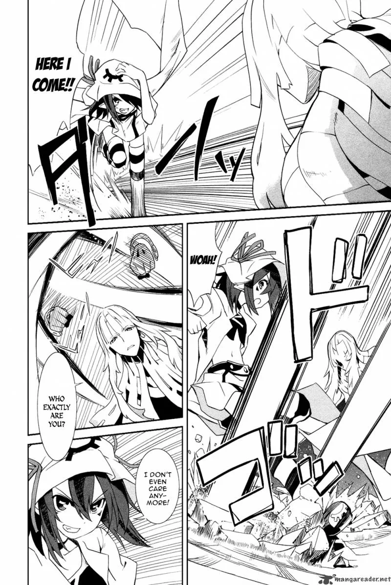 Yumekui Merry Chapter 6 page 16
