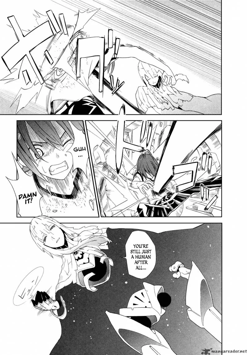 Yumekui Merry Chapter 6 page 8