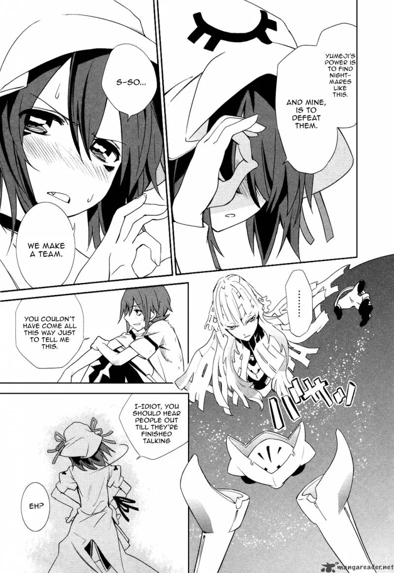 Yumekui Merry Chapter 6 page 15