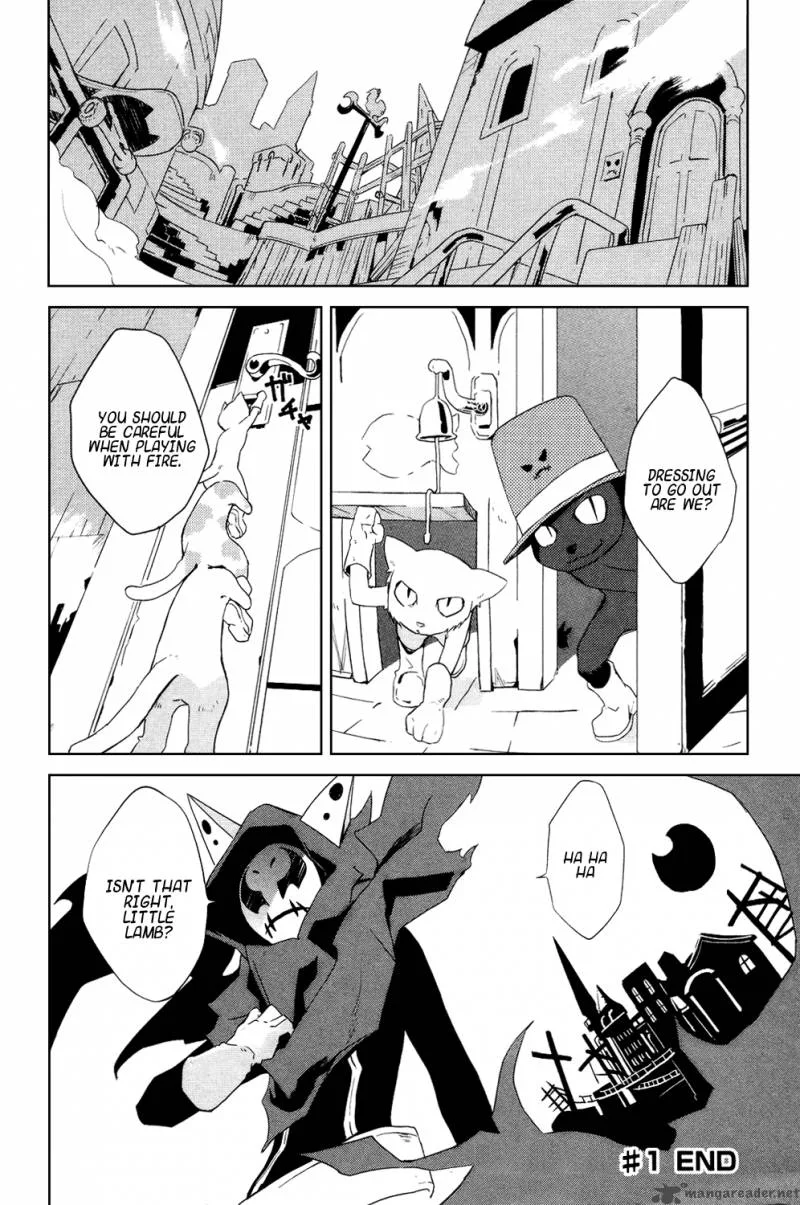 Yumekui Merry Chapter 6 page 27