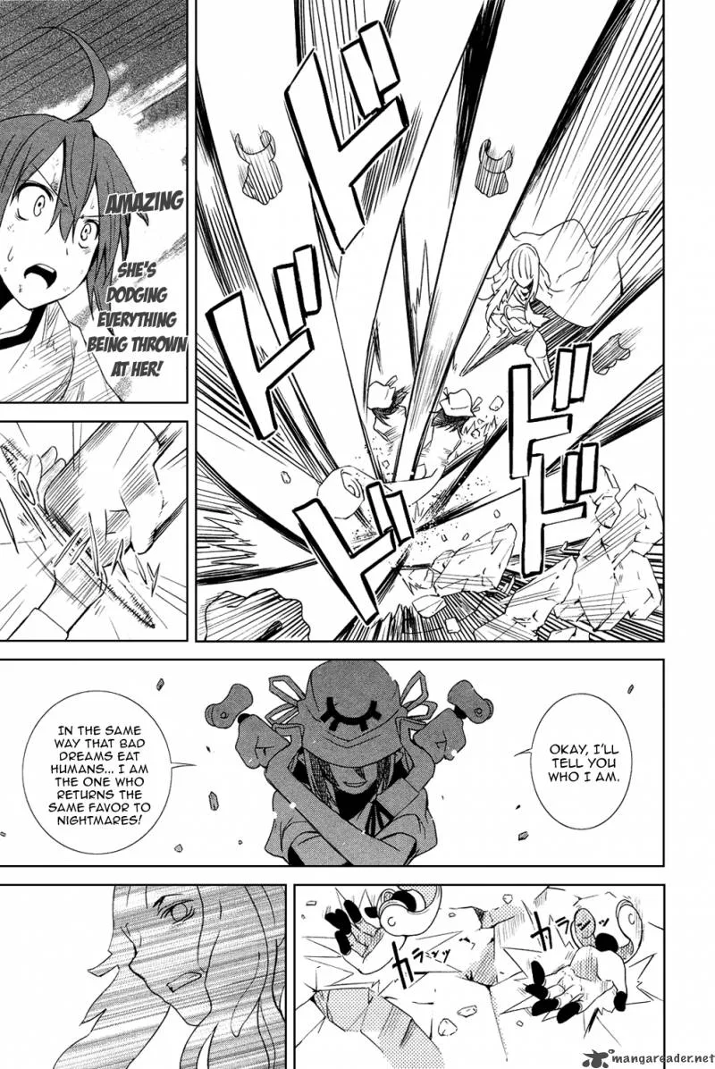 Yumekui Merry Chapter 6 page 17