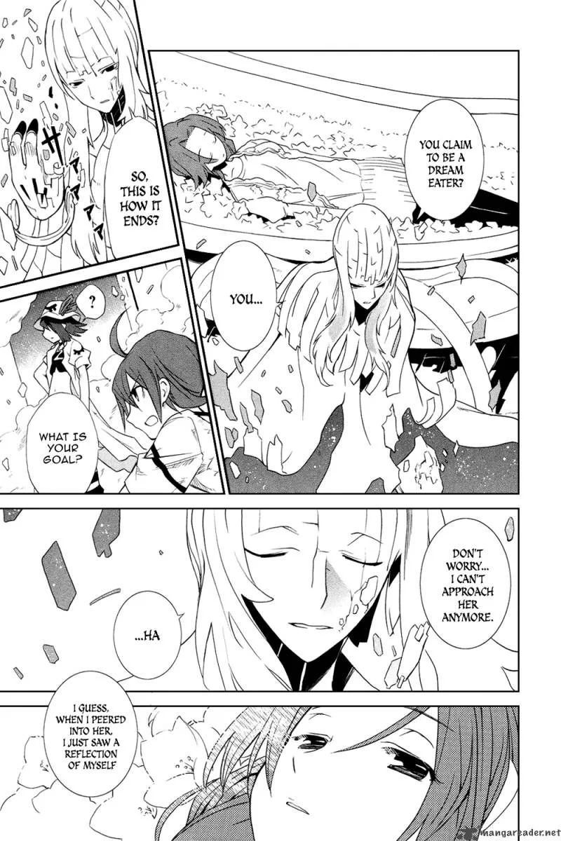 Yumekui Merry Chapter 6 page 20