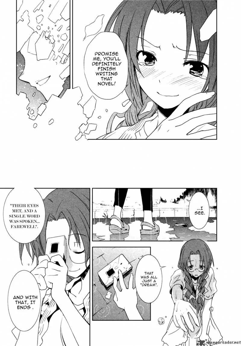Yumekui Merry Chapter 6 page 24