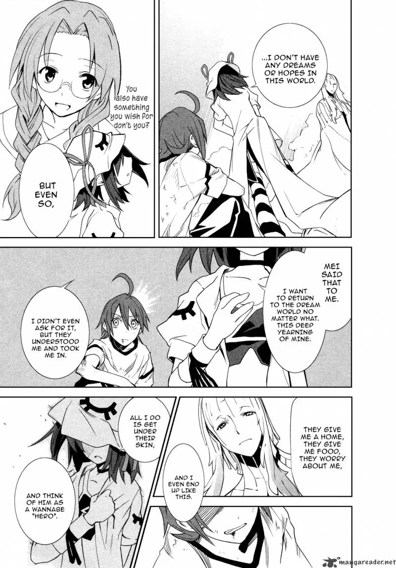 Yumekui Merry Chapter 6 page 14