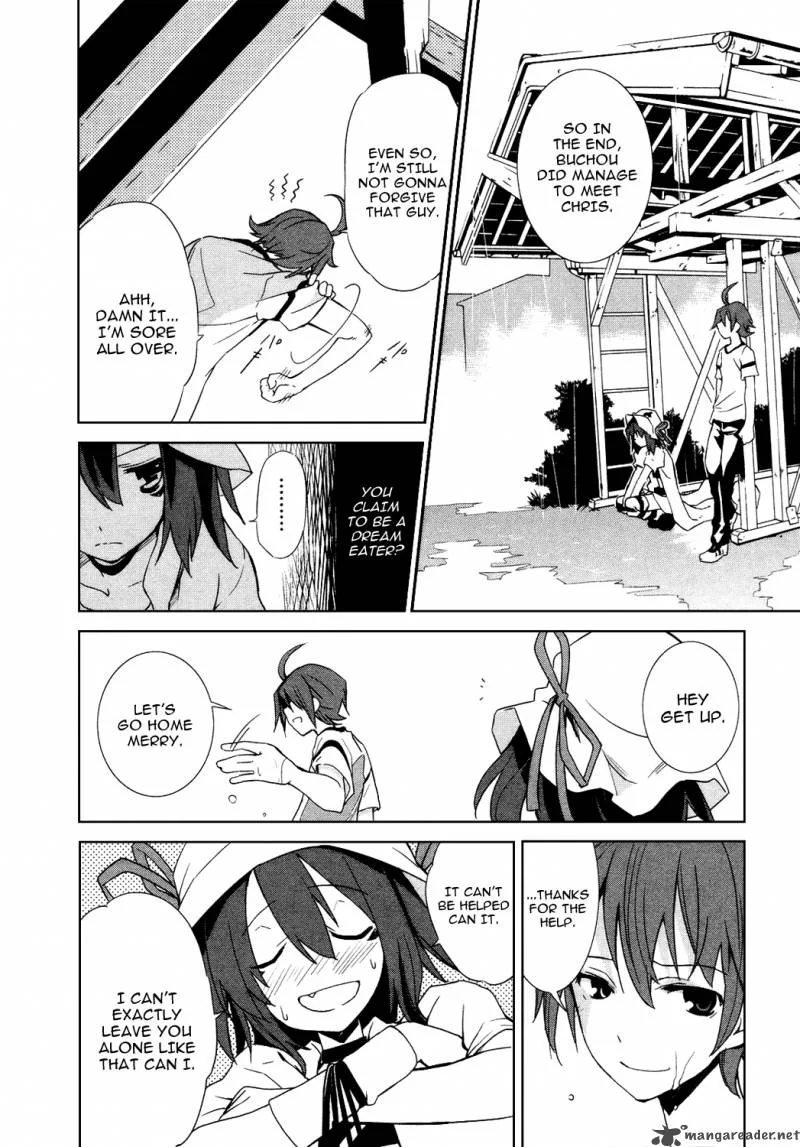 Yumekui Merry Chapter 6 page 25