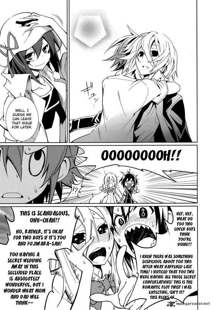 Yumekui Merry Chapter 60 page 22