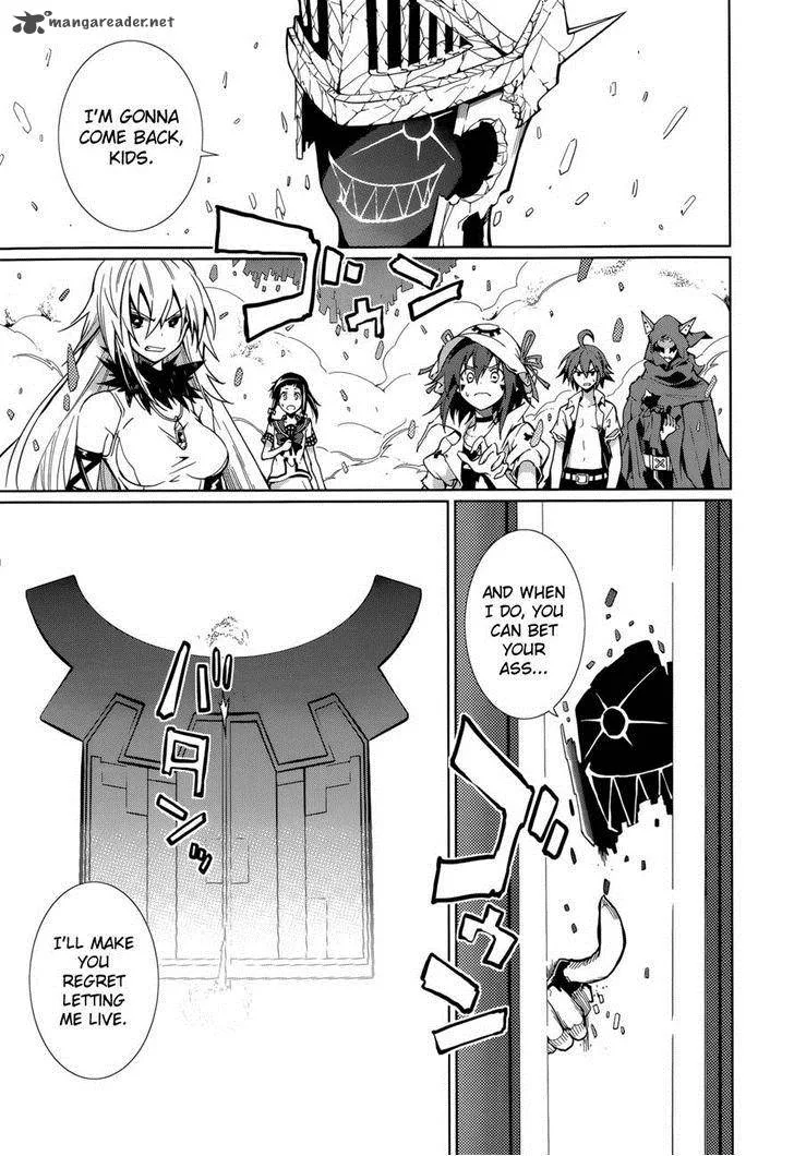 Yumekui Merry Chapter 60 page 18