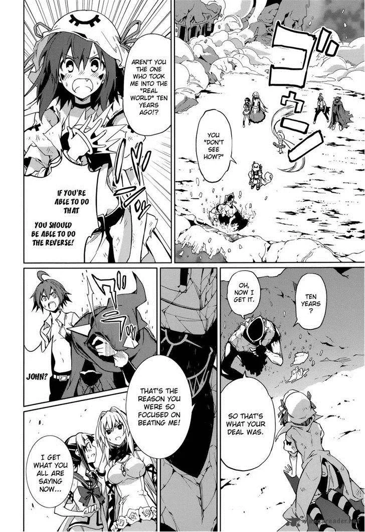 Yumekui Merry Chapter 60 page 9