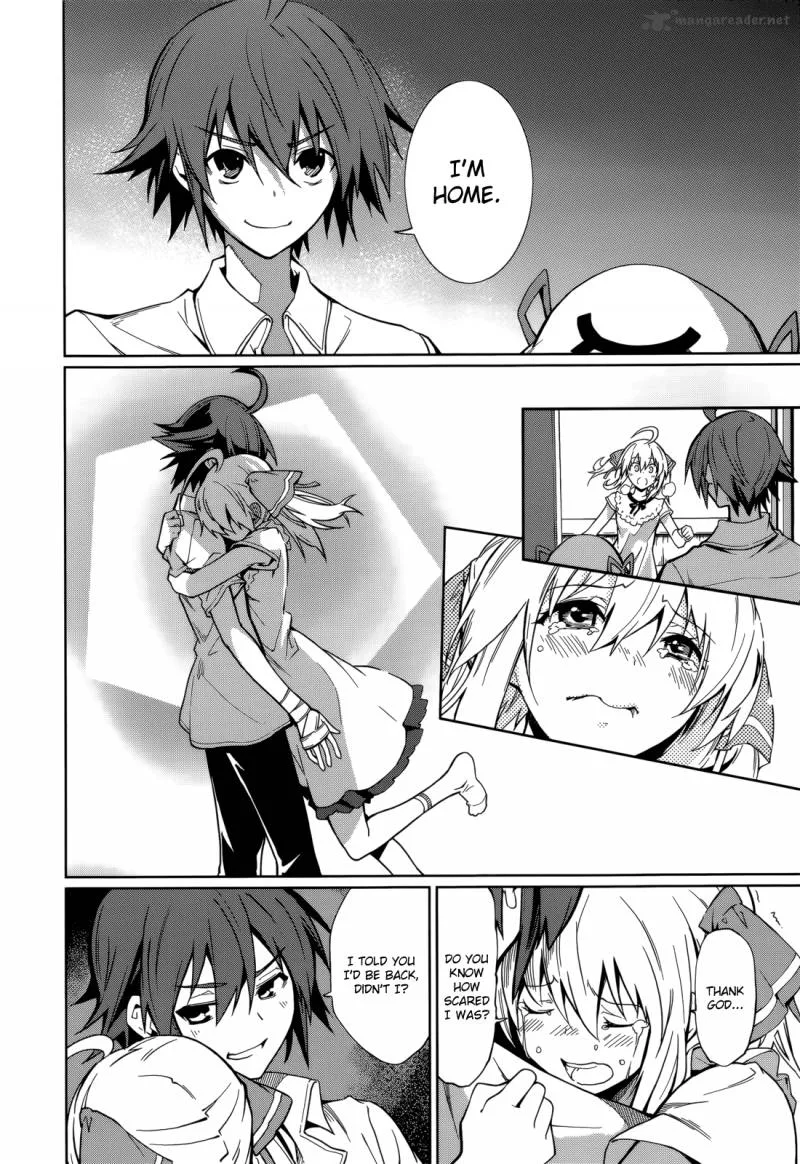 Yumekui Merry Chapter 61 page 2