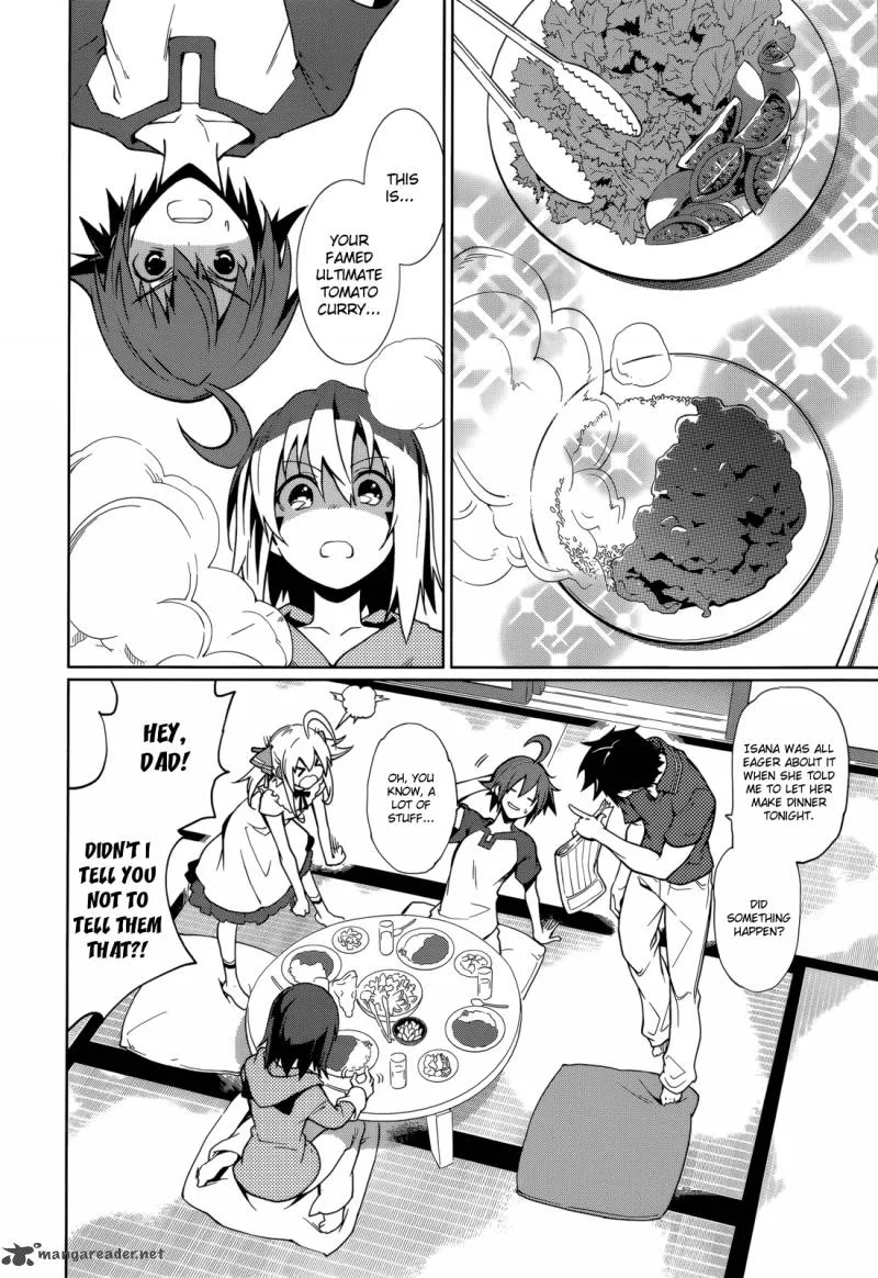 Yumekui Merry Chapter 61 page 4