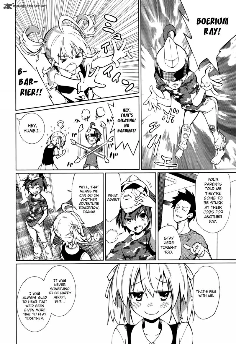 Yumekui Merry Chapter 61 page 18
