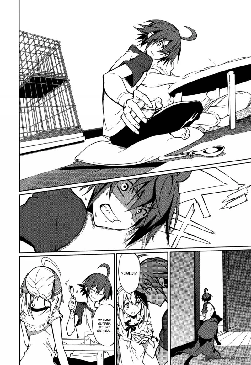 Yumekui Merry Chapter 61 page 6