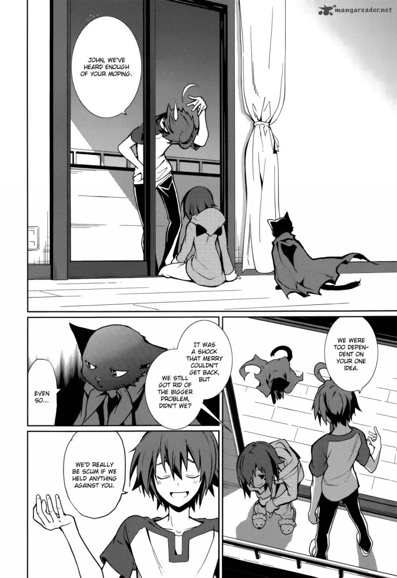 Yumekui Merry Chapter 61 page 8