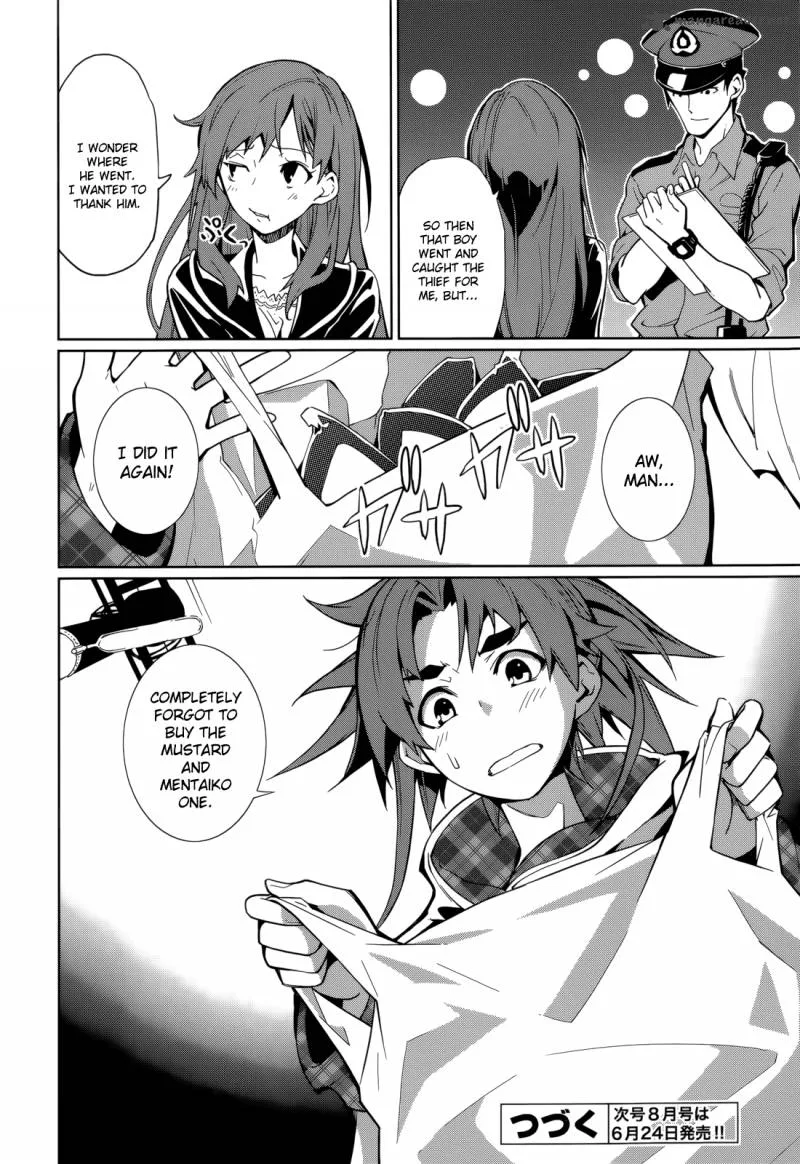 Yumekui Merry Chapter 61 page 27