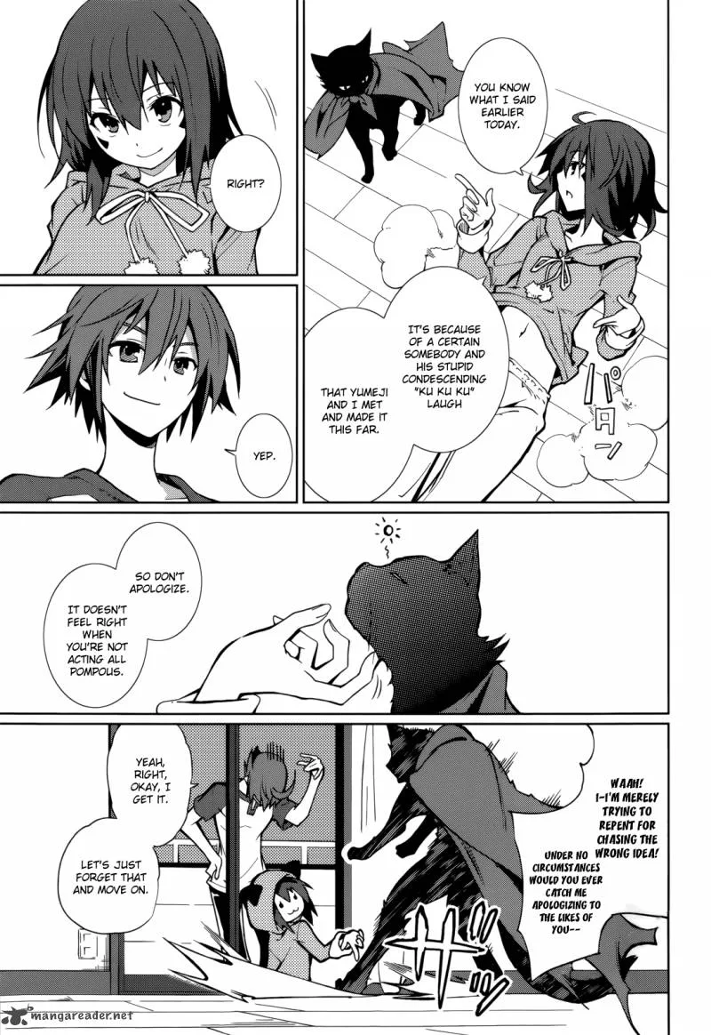Yumekui Merry Chapter 61 page 9