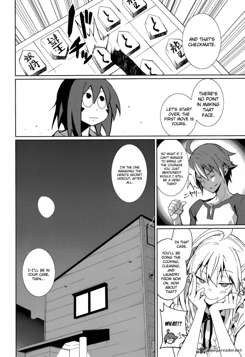Yumekui Merry Chapter 61 page 20