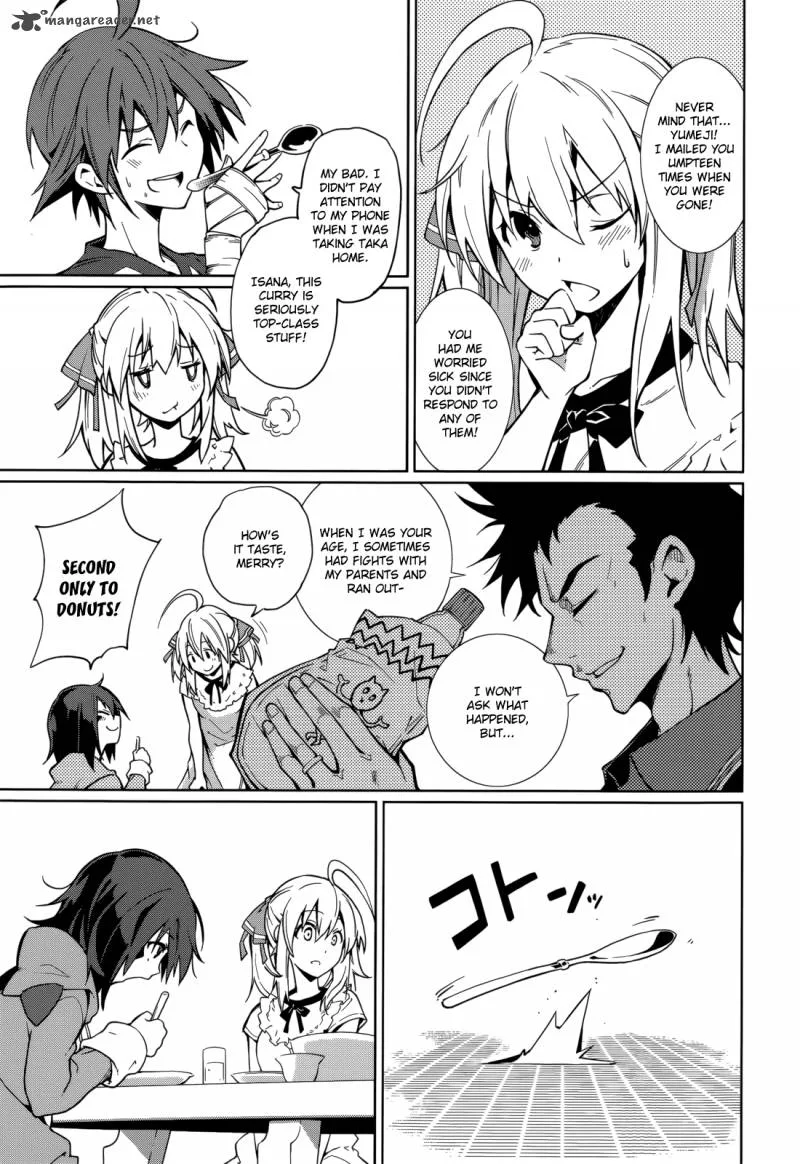 Yumekui Merry Chapter 61 page 5